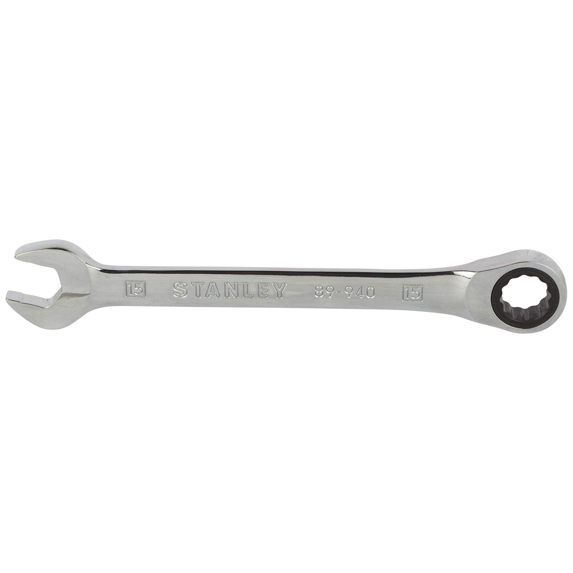 Stanley Ratcheting Wrench 15 mm