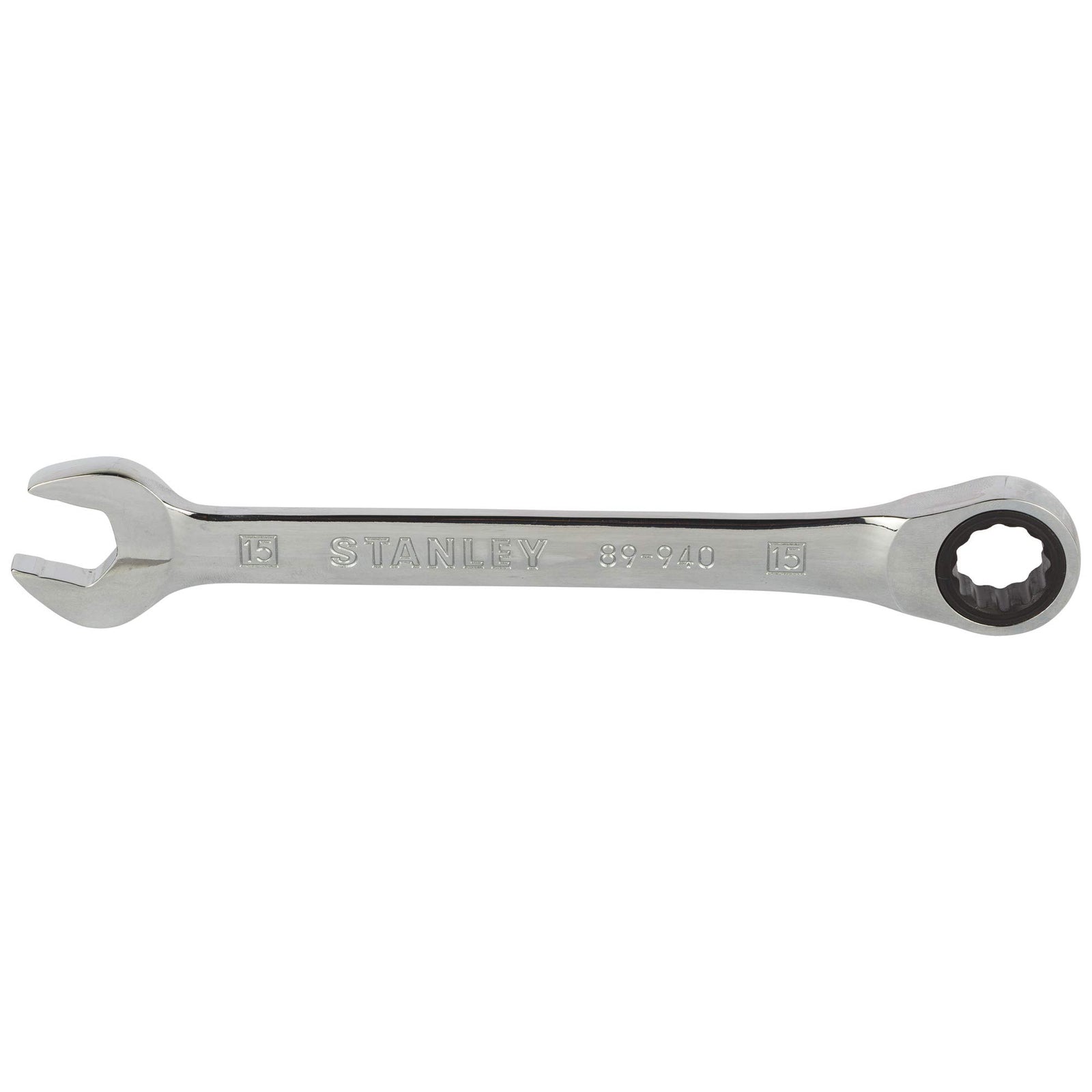Stanley Ratcheting Wrench 15 mm
