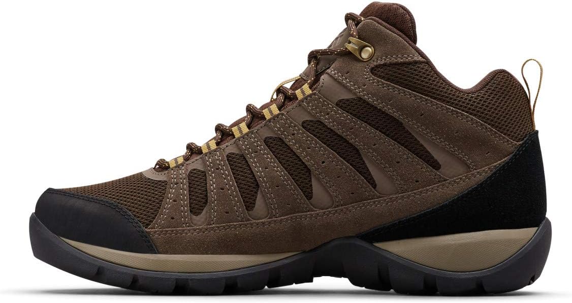 Columbia Redmond V2 Mid Waterproof Men’s Hiking Shoes