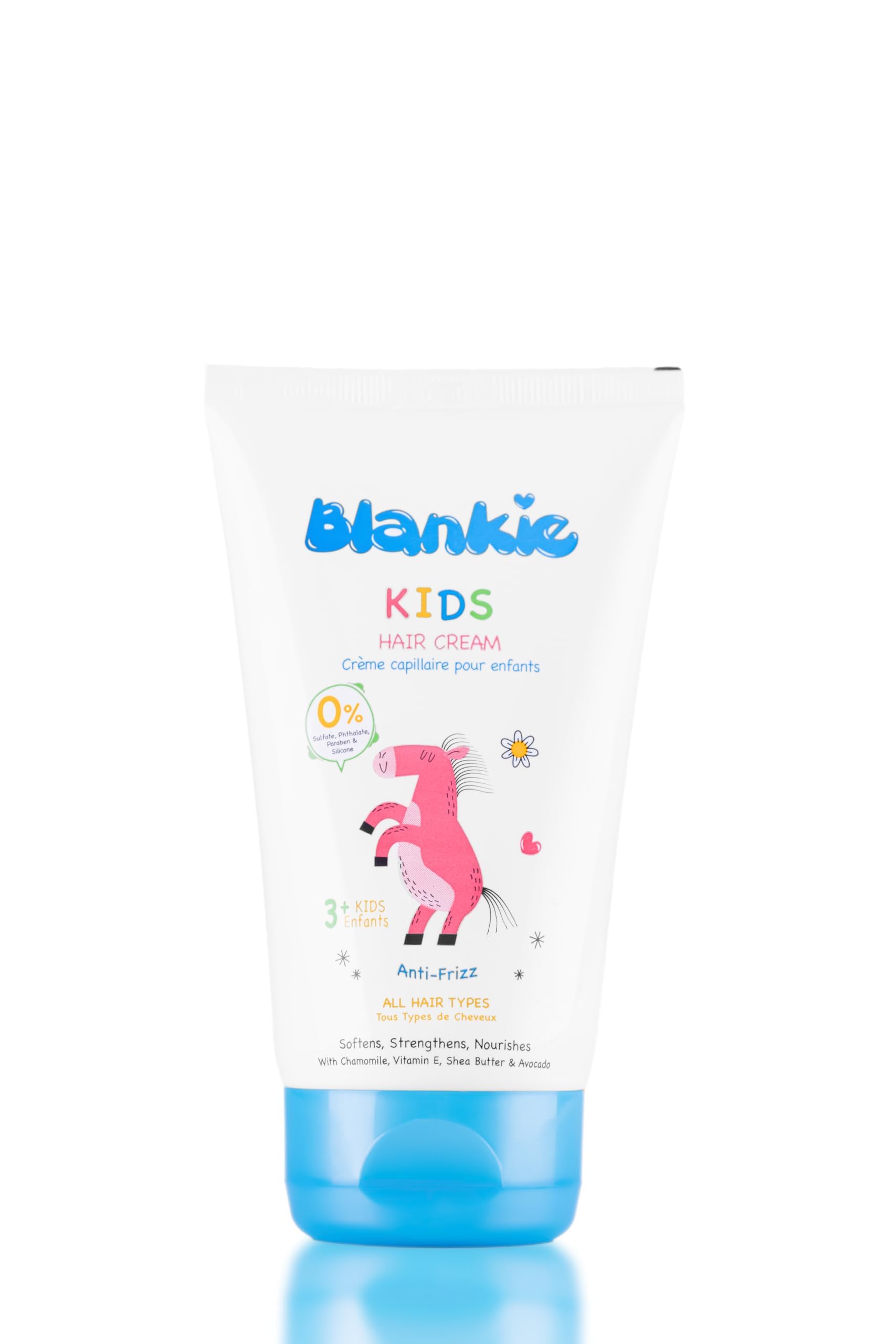 Blankie Kids Hair Cream - 120 ml