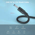 USB Boost Cable 5V to 12V Power USB Power Adapter Cable USB to DC Convert Cable DC 5.5 * 2.1 Power Port Wide Compatibility YINGJIAN - Safqqa Egypt
