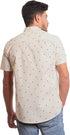 White Rabbit Men's Short Sleeve Shirt - Model WR2087S22