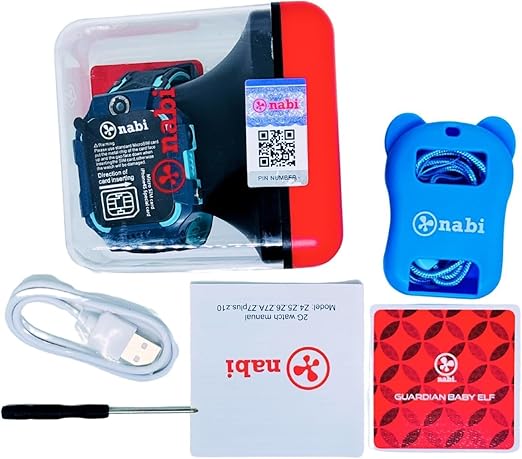 ساعة ذكية للأطفال Z7 PLUS مع GPS واتصال شريحة مقاومة للماء متعددة الألوان