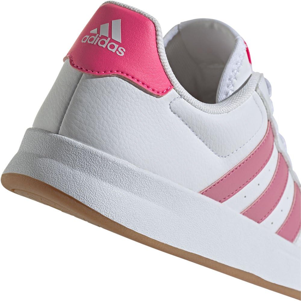 adidas womens BREAKNET 2.0 Sneaker