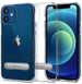 Spigen Cover For iPhone 12 Mini SlimCrystal Clear - Safqqa
