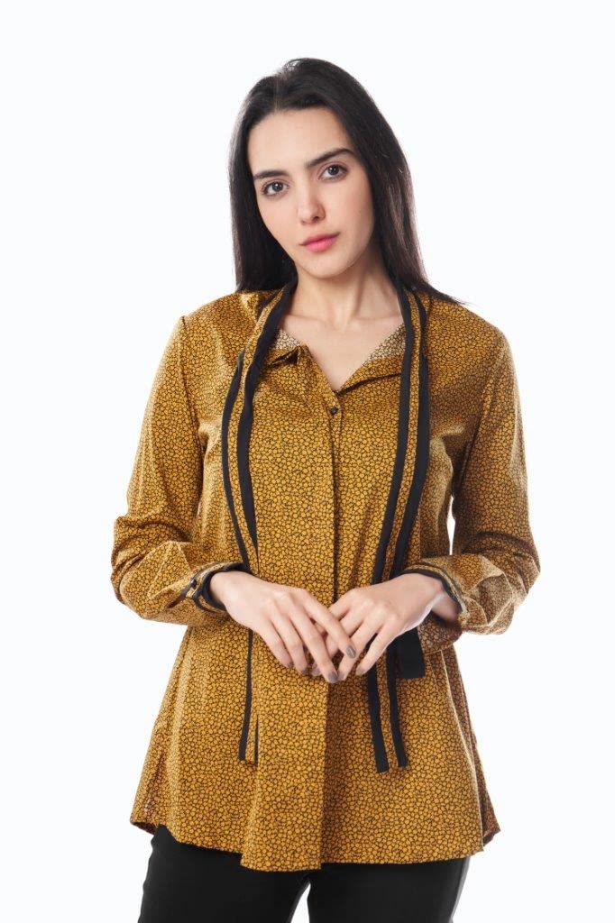 بلوزات بيلا دونا النسائية S22FH19X