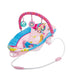 Mastela Toddler to Baby Rocker Bouncer Chair with Music and Vibrations - Multicolor (Model 6316)