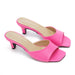 Trust Group Slipper For Women Soft cushioned insole for comfort and support - Safqqa