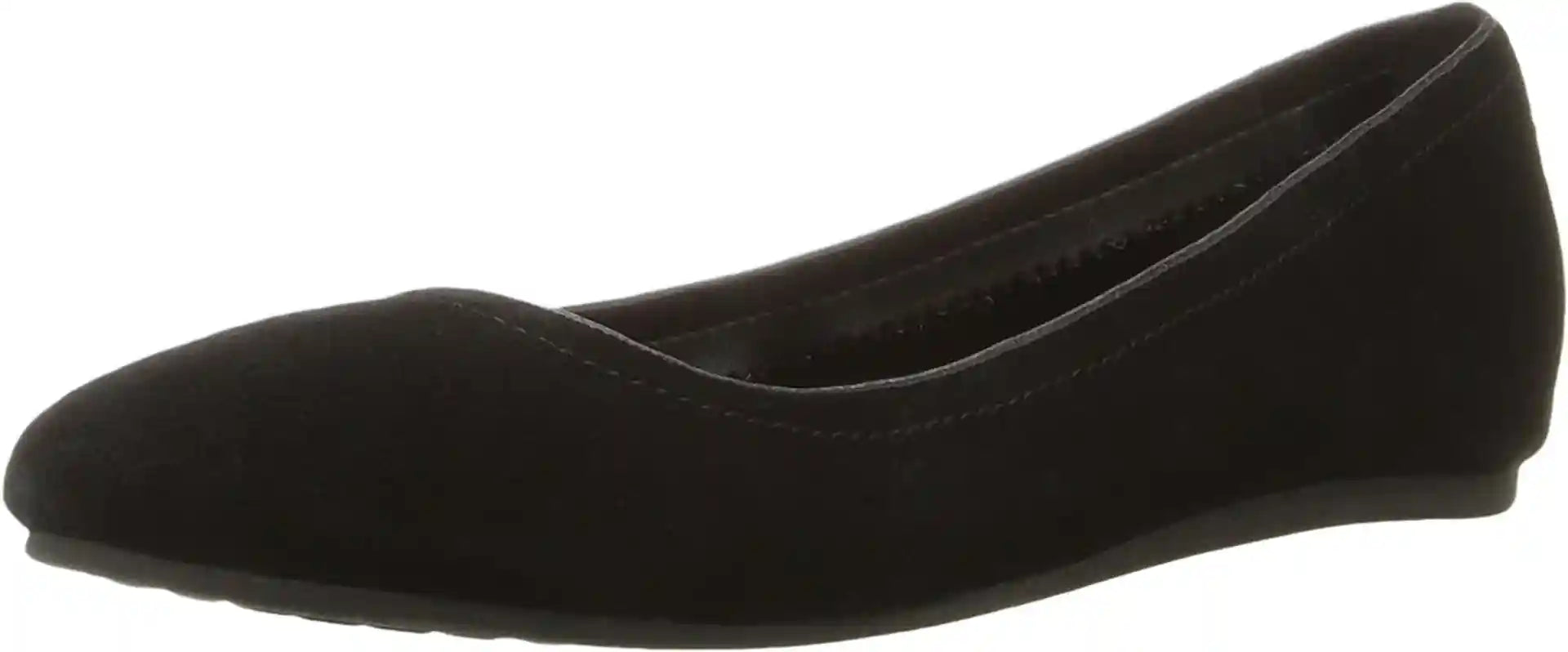 Crocs Women’s Lina Suede Ballet Flat