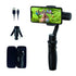 Hohem iSteady Mobile+ 3-Axis Handheld Gimbal Stabilizer for iPhone & Android – Black (ISMP01B)