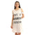 kady Comfy Printed Cotton Summer Sleepshirt women
