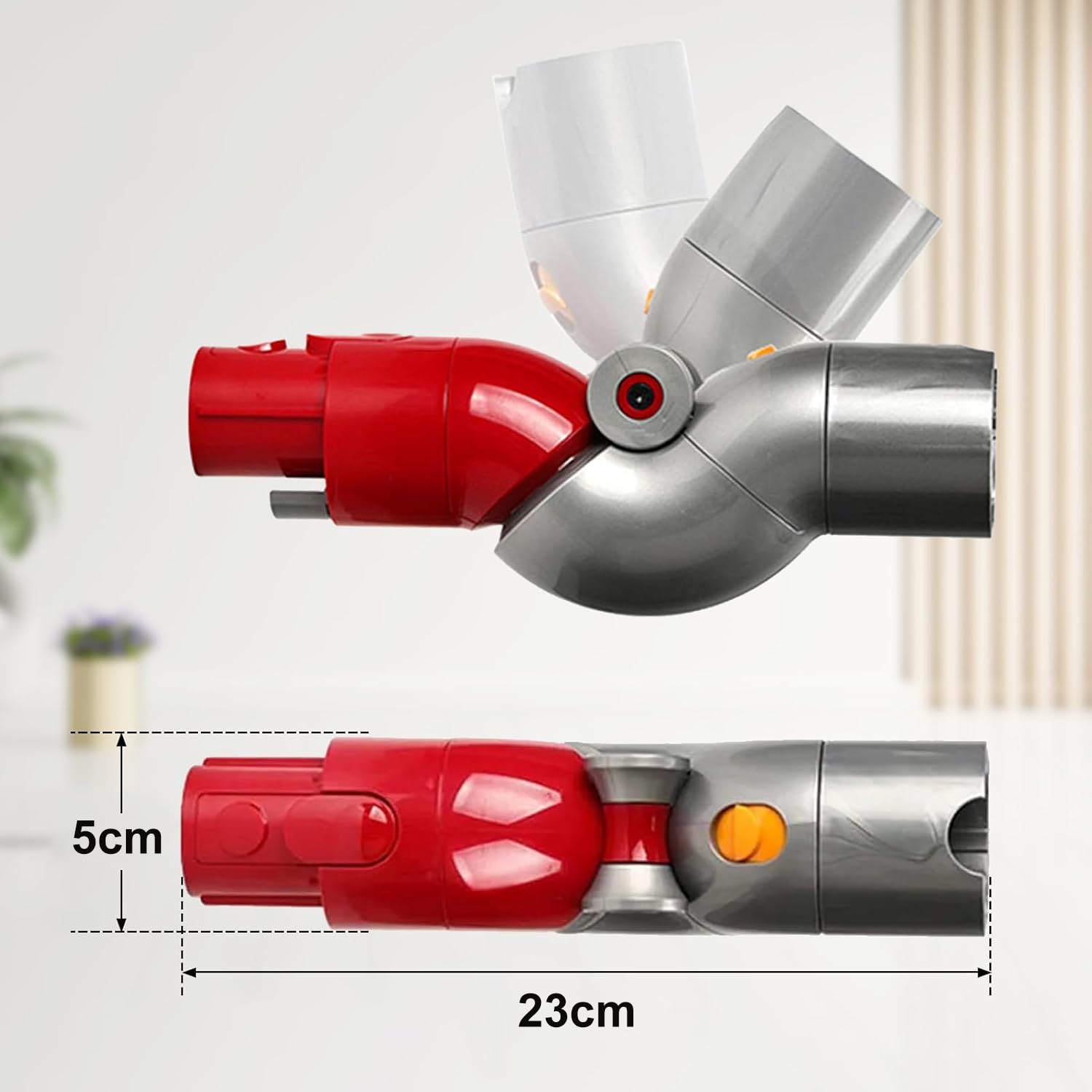 Dyson Quick-Release Vacuum Adapter