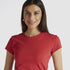 Splash womens basic 6035976 round neck t-shirt