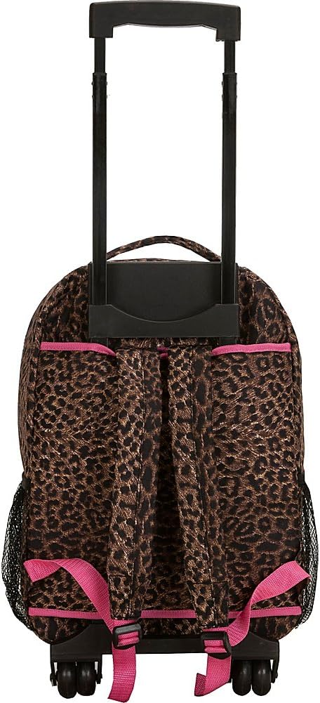 حقيبة ظهر من روكلاند للأطفال مصممة للراحة والمتانة والأناقة. مصنوعة من خامات عالية الجودة، تحتوي على مقصورات واسعة للكتب، الأدوات المدرسية، والأغراض الشخصية. الأحزمة قابلة للتعديل ومبطنة لضمان راحة الأطفال،