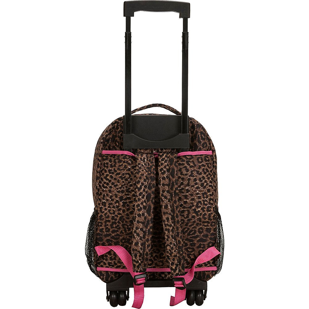 حقيبة ظهر من روكلاند للأطفال مصممة للراحة والمتانة والأناقة. مصنوعة من خامات عالية الجودة، تحتوي على مقصورات واسعة للكتب، الأدوات المدرسية، والأغراض الشخصية. الأحزمة قابلة للتعديل ومبطنة لضمان راحة الأطفال،