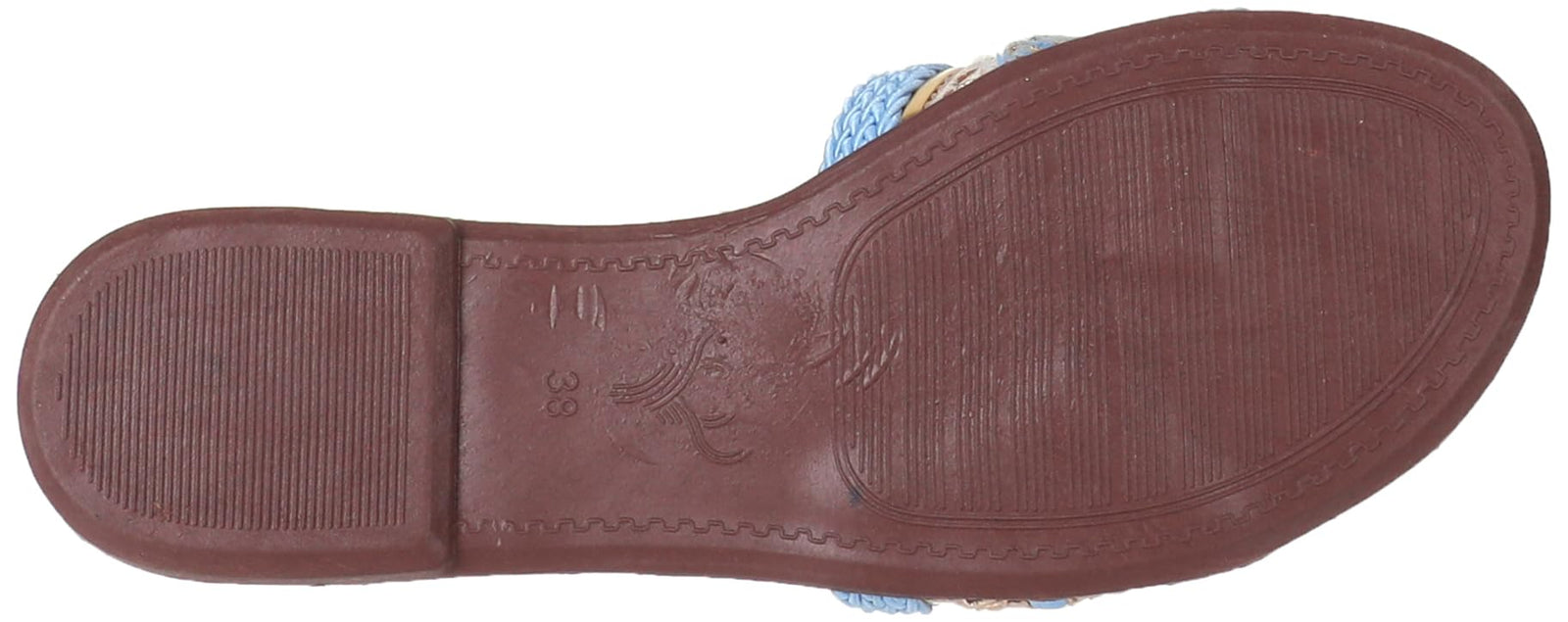 SWAY womens Model 0715 Slide slipper