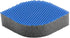 Maya Evo Sponge Pack 2 Units Crockery (black sponge/blue net) 07114 - Safqqa Egypt