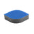Maya Evo Sponge Pack 2 Units Crockery (black sponge/blue net) 07114 - Safqqa Egypt