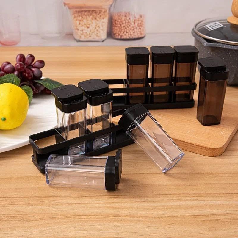 Generic Spice Set  4-in-1 with Acrylic Holder