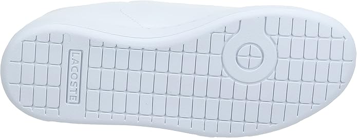 Lacoste Shoes For Boys Cushioned sole for support and shock absorption – Safqqa Egypt