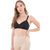 Carina Scallop Trim Triangular Shaped Bra for Women