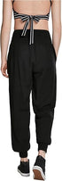 Urban Classics Women Pants Black Casual Trousers