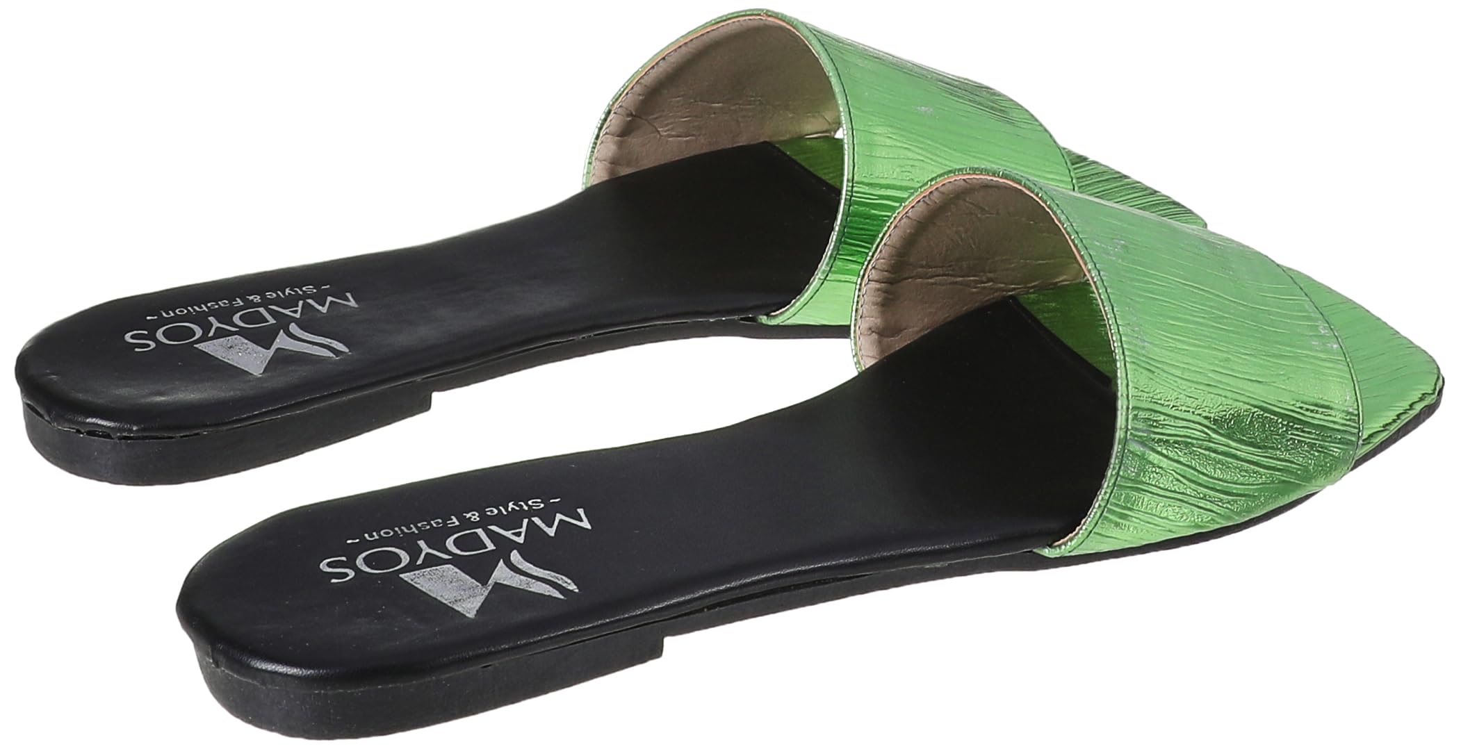 Madyos Women's Slippers - Safqqa Egypt