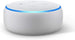 Echo Dot (3rd Gen) – Smart speaker with Alexa - Sandstone Fabric