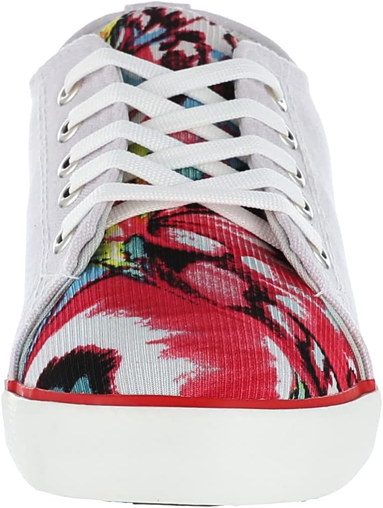 OX Canvas Sneakers For Women - Safqqa Egypt