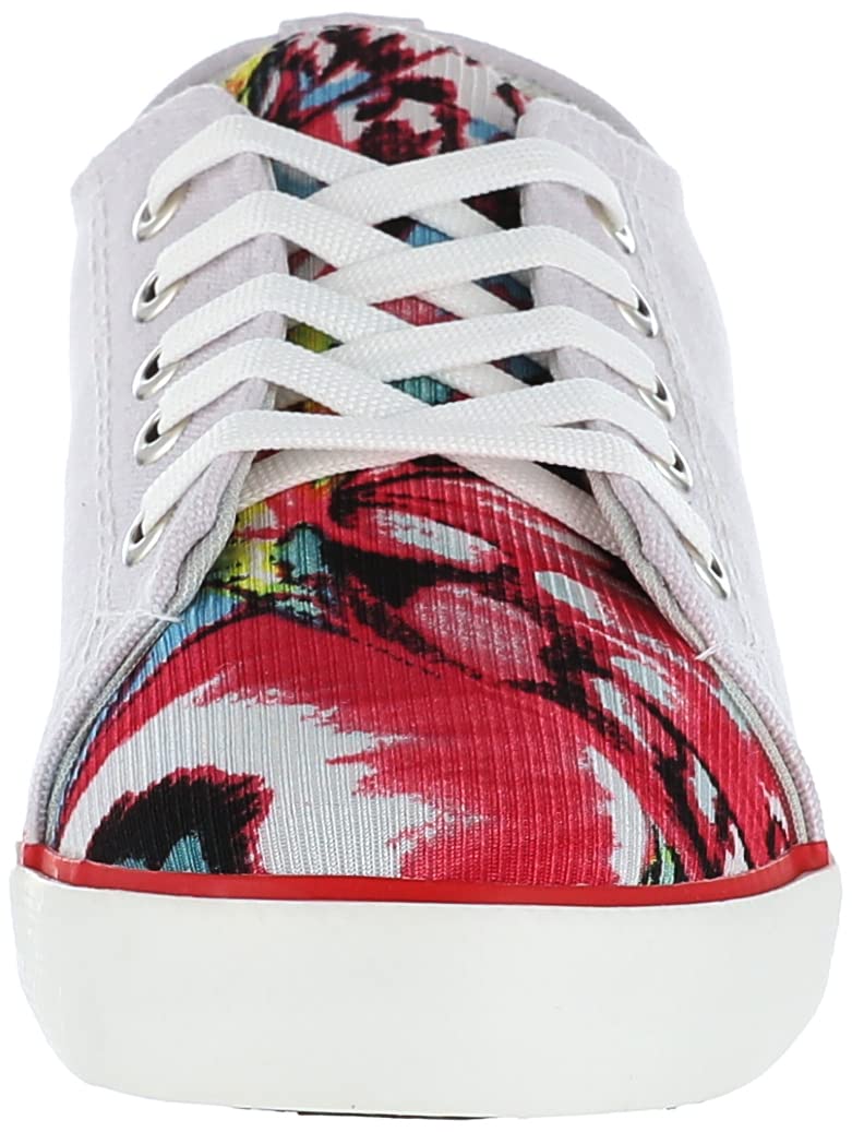 OX Canvas Sneakers For Women - Safqqa Egypt