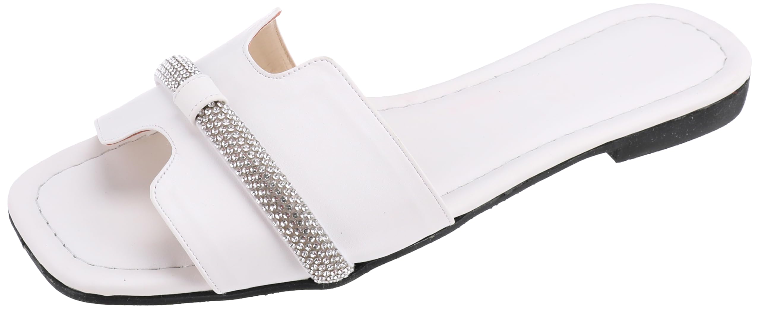 SOUL 2 SOLE ,Flat Slipper For Women,• Lightweight sole for easy and effortless movement - Safqqa