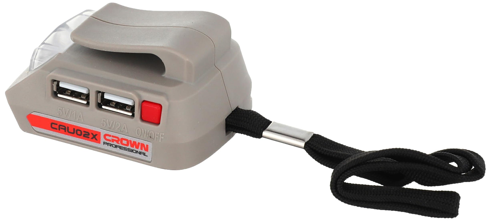 Crown Wireless Charger USB 5V Fast Charging Pad