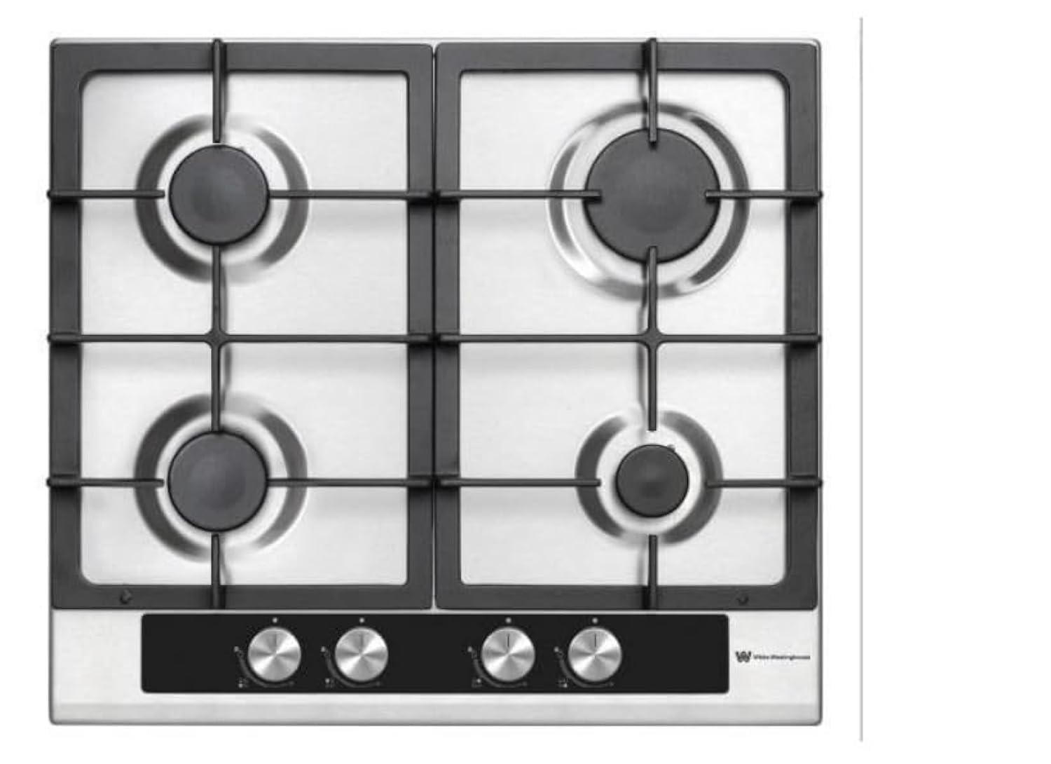 Westinghouse Gas Hob Made from durable, high-quality materials