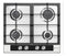 Westinghouse Gas Hob Made from durable, high-quality materials