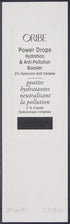 معزز الترطيب ومضاد للتلوث من Oribe مع مركب حمض الهيالورونيك بنسبة 2% ومكافحة التلوث هو علاج مركز مصمم لإنعاش البشرة وحمايتها
