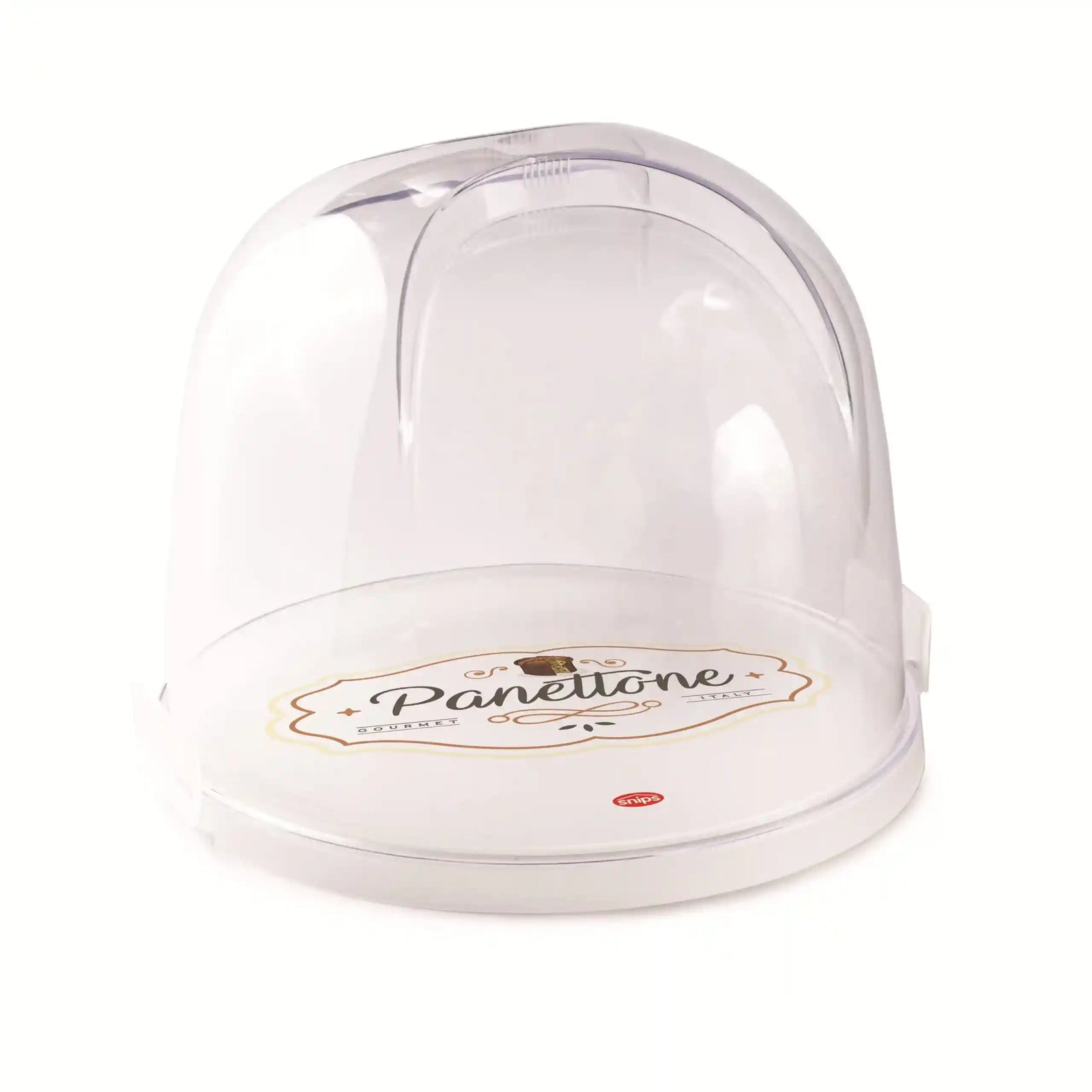 حاوية بلاستيكية من سنبس بغطاء شفاف مزودة بإغلاقين آمنين، تعد خيارًا مثاليًا لتخزين الطعام