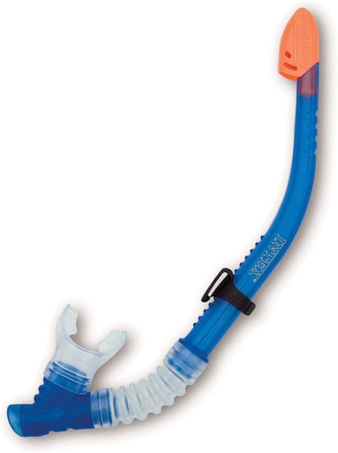 Intex Swimming And Diving Set Silicone – Safqqa Egypt
