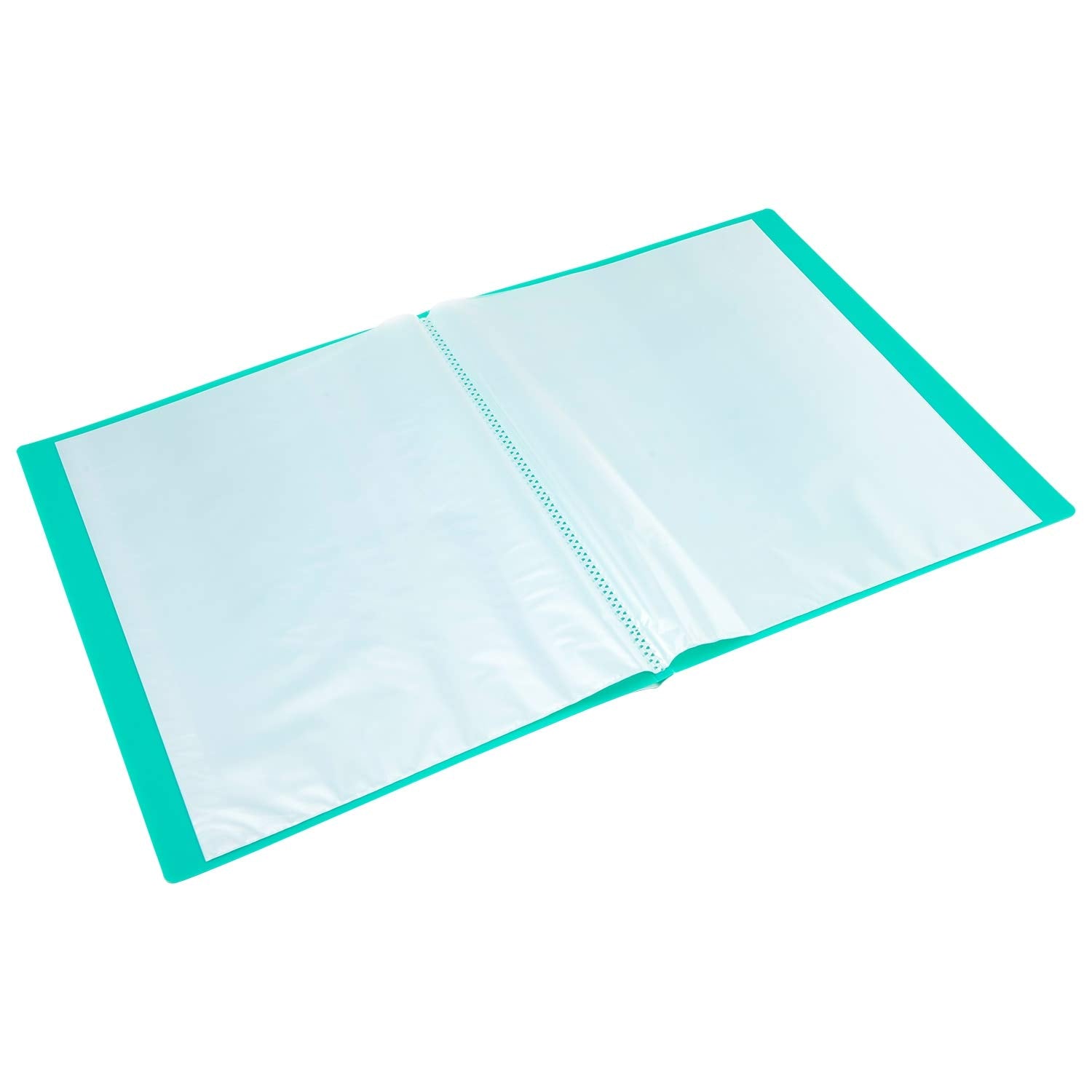 Deli Display Book Antistatic pocket for easy paper - E5001, assorted Colors
