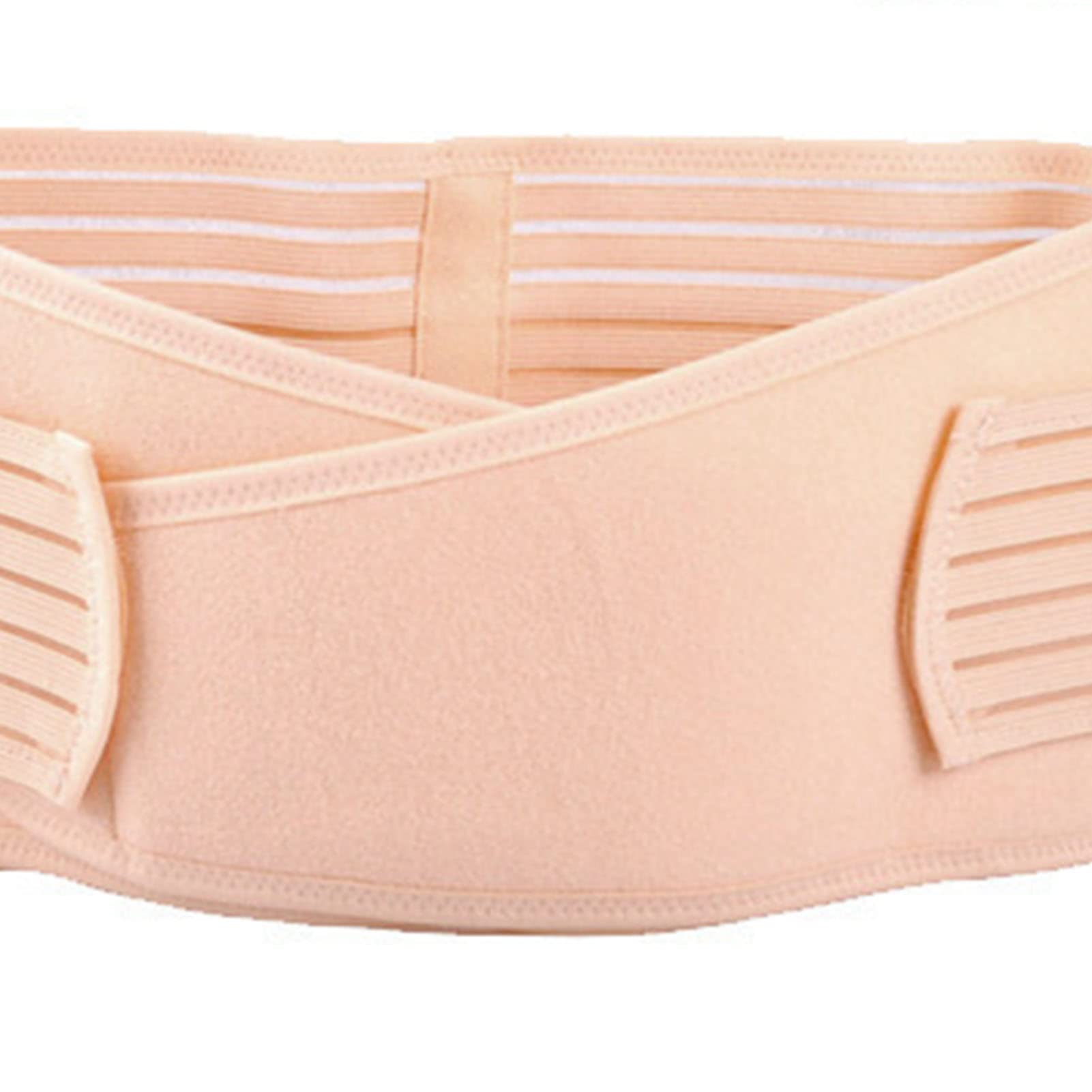 Maternity Belt, ANGGREK Postpartum Belly Support Recovery Wrap Postpartum Belly Band Slimming Belt Shaper for Abdomen Pelvic Waist Back (XL) - Safqqa Egypt