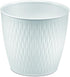 Stefanplast Liberty Round Pot – Stylish & Modern Plant Pot