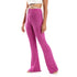 JAMILA Women Flare Fit Solid Pants PANTS - Safqqa Egypt