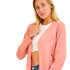 KADY Basic Plain Open Neckline Cardigan For Women,Ideal for casual outings, office wear, or daily use.