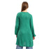 JAMILA Women Wide Round Collar Tunic With Sided Sleeves Slits TUNIC