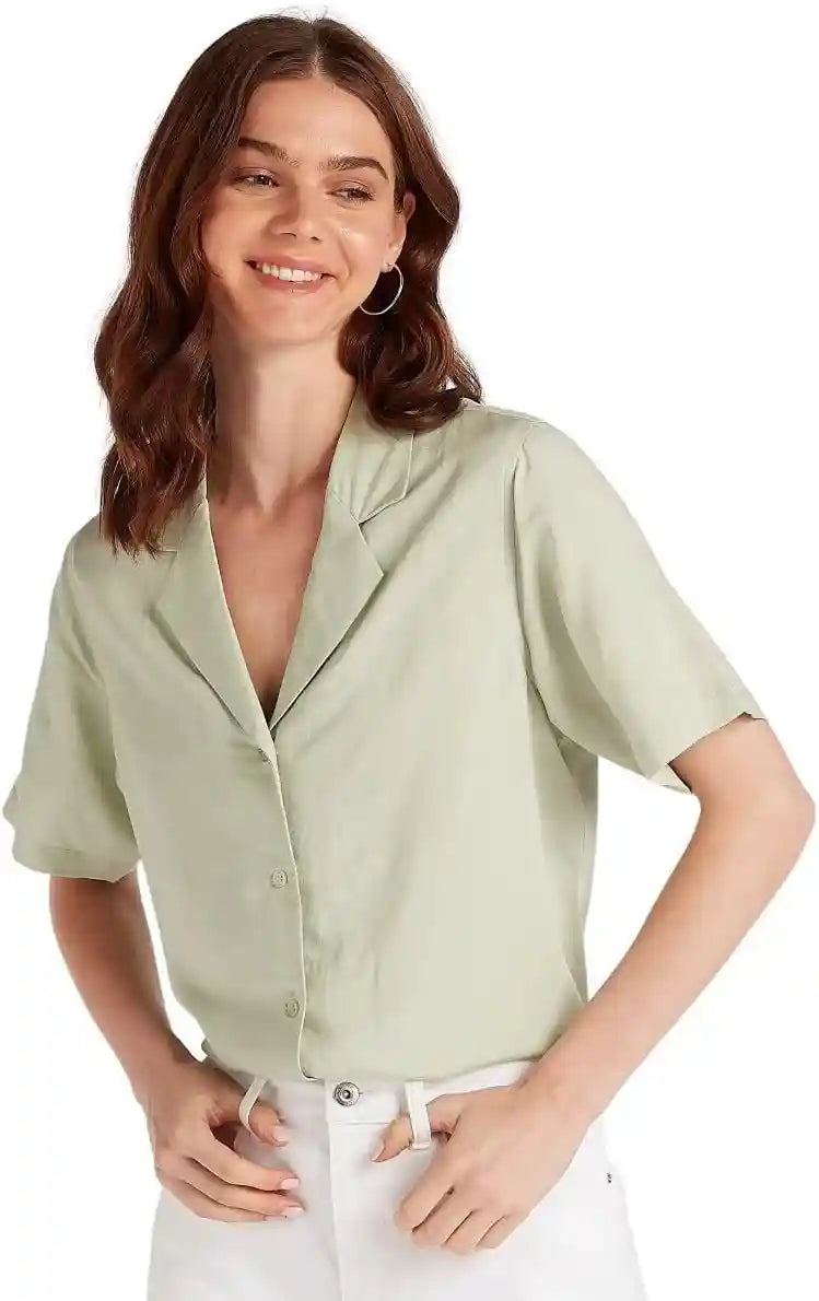 Splash womens 6035371 WWTU21121 Blouse - Safqqa Egypt