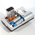 Singway MP KX 2868 SW-W32 Quick Battery Charger For AA Ni-Mh/Ni-Cd With 4 Compartment Battery - Safqqa Egypt