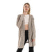JAMILA Cardigan For Women,Lightweight and versatile for casual or formal outfits. - Safqqa
