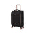 it Luggage Divinity II 22" Softside Carry-On Spinner – 8 Wheels, Black
