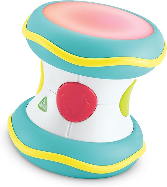 Early Learning Centre Light and Sound Drum - Medium