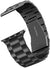 Generic Compatible with Apple Watch Band 38mm, Version Solid Stainless Steel Metal Apple Watch Strap Business Replacement iWatch Strap for Apple Watch Series 1/2/3, Unisex