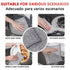 "Genius Cleaning Towel for Kitchen - Cleaning Solutions Without Scrap (20x20cm)"